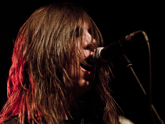 The Treatment, live, 16.03.2012 Hamburg, Docks