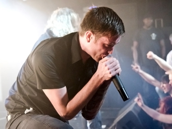 Heaven Shall Burn, live, 22.03.2012 Hamburg, Markthalle