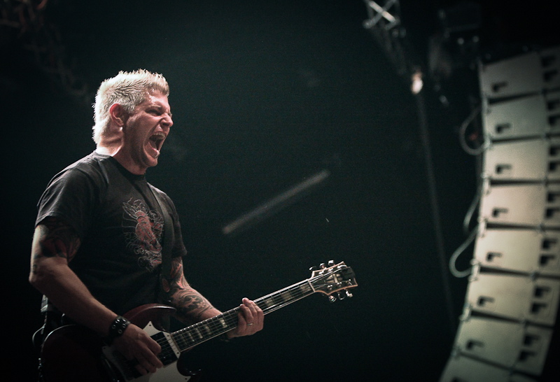 Biohazard live, 25.01.2012 Wien, Gasometer