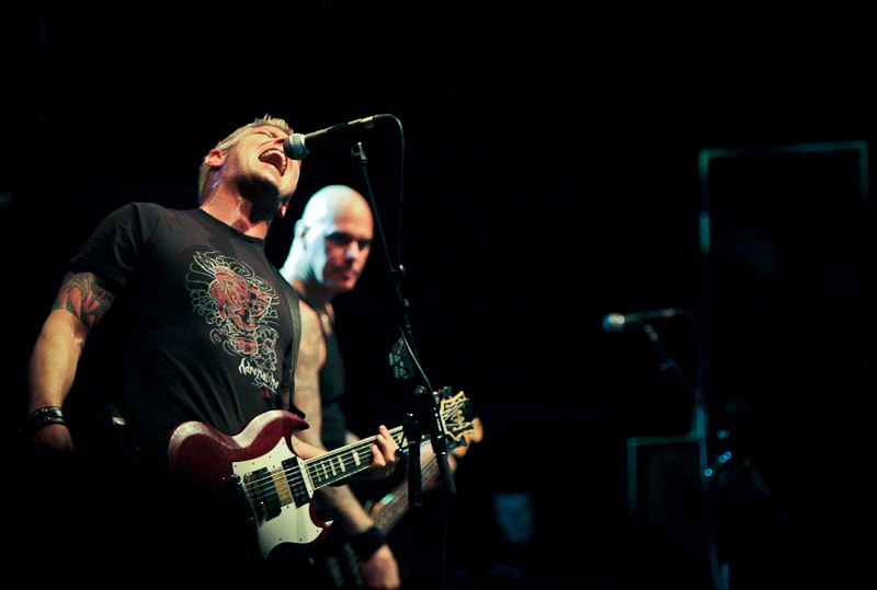 Biohazard live, 25.01.2012 Wien, Gasometer