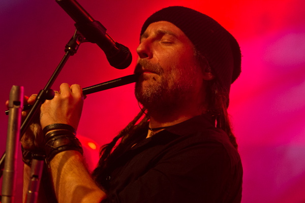 Eluveitie, live, 26.03.2012, Hamburg Markthalle