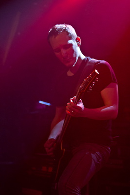 Eluveitie, live, 26.03.2012, Hamburg Markthalle