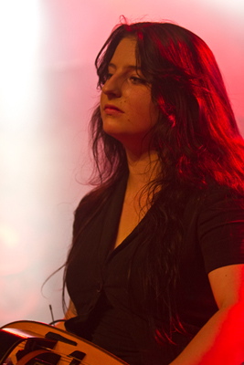 Eluveitie, live, 26.03.2012, Hamburg Markthalle