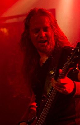 Heidevolk, live, 26.03.2012, Hamburg Markthalle