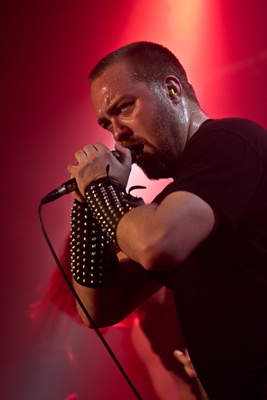 Heidevolk, live, 26.03.2012, Hamburg Markthalle