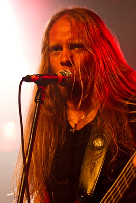 Heidevolk, live, 26.03.2012, Hamburg Markthalle