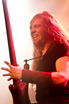 Heidevolk, live, 26.03.2012, Hamburg Markthalle