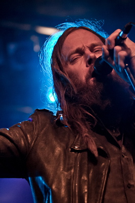 Solstafir, live, 26.03.2012, Hamburg Markthalle
