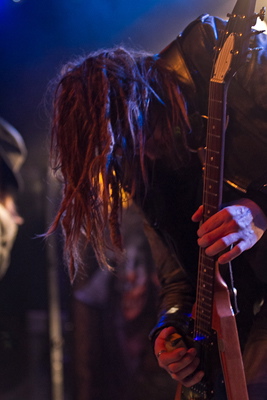 Solstafir, live, 26.03.2012, Hamburg Markthalle