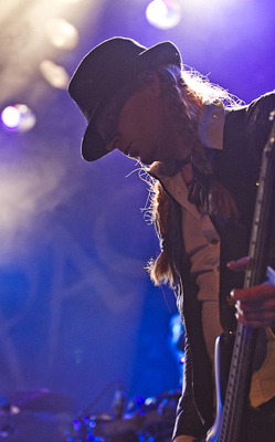 Solstafir, live, 26.03.2012, Hamburg Markthalle