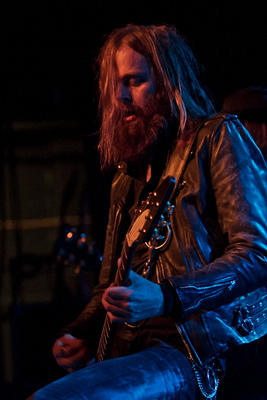 Solstafir, live, 26.03.2012, Hamburg Markthalle