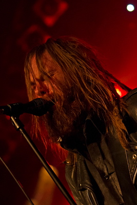 Solstafir, live, 26.03.2012, Hamburg Markthalle