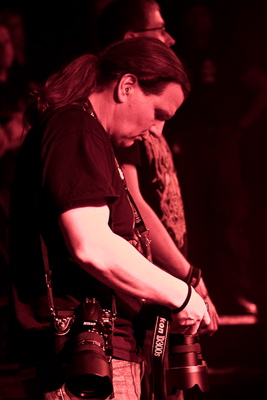 Negura Bunget, live, 26.03.2012, Hamburg Markthalle