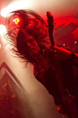 Negura Bunget, live, 26.03.2012, Hamburg Markthalle