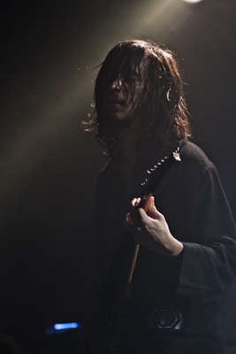 Negura Bunget, live, 26.03.2012, Hamburg Markthalle