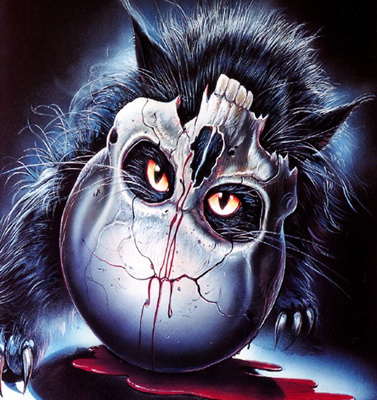 Katzen im Metal-Modus