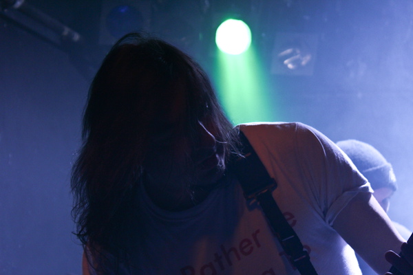 Chimaira, live, 02.04.2012 Berlin, Magnet-Club