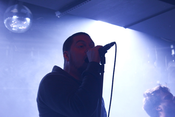 Chimaira, live, 02.04.2012 Berlin, Magnet-Club