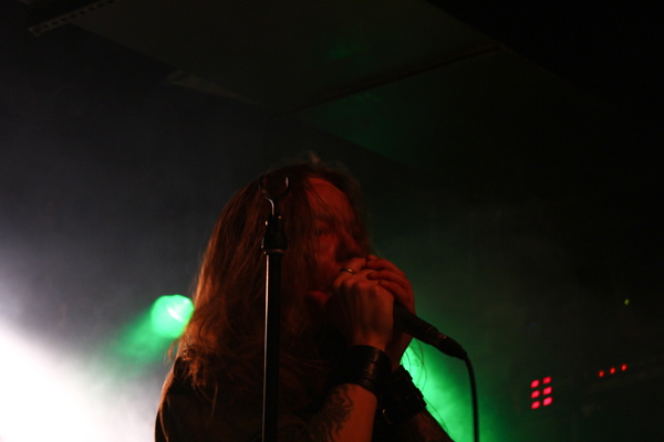 Re-Armed, live, 02.04.2012 Berlin, Magnet-Club