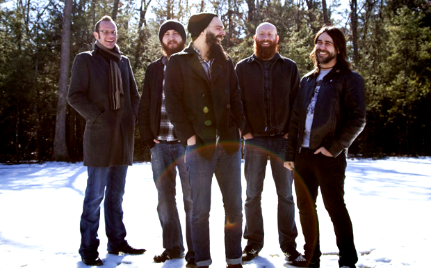 Killswitch Engage, Promo-Bild 2012