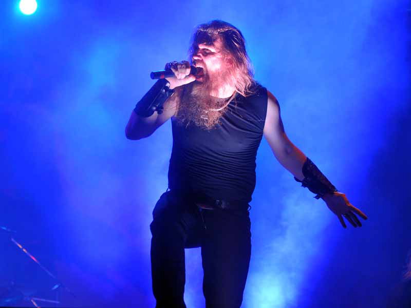 Amon Amarth, Metalfest Dessau, 2011