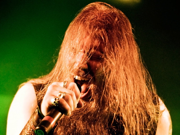 Amon Amarth live, 18.05.2011 Hamburg, Große Freiheit 36