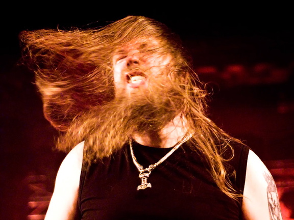 Amon Amarth live, 18.05.2011 Hamburg, Große Freiheit 36