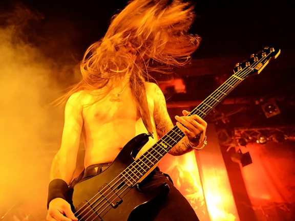 Amon Amarth live, 18.05.2011 Hamburg, Große Freiheit 36