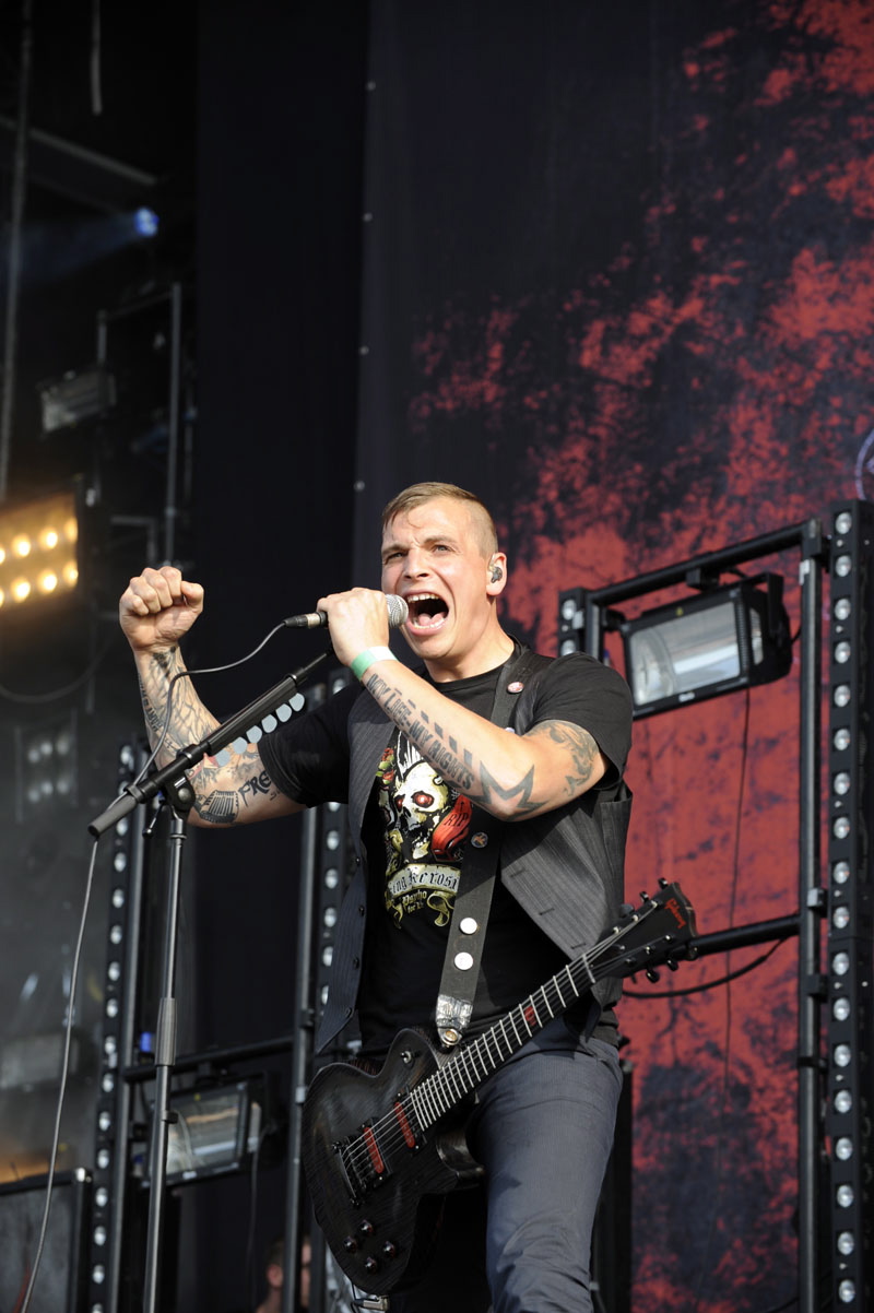 Frei.Wild, live, Wacken 2011