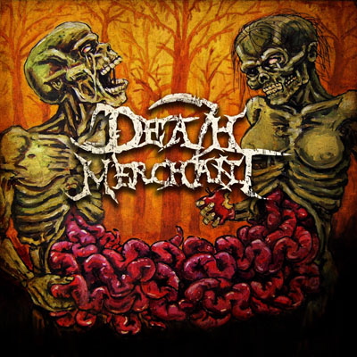 Zombies auf Metal-Covern - der Spaß der Hässlichkeit