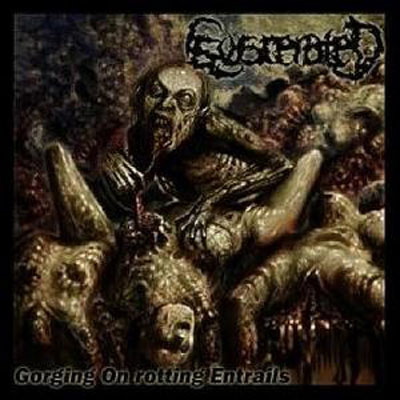 Zombies auf Metal-Covern - der Spaß der Hässlichkeit