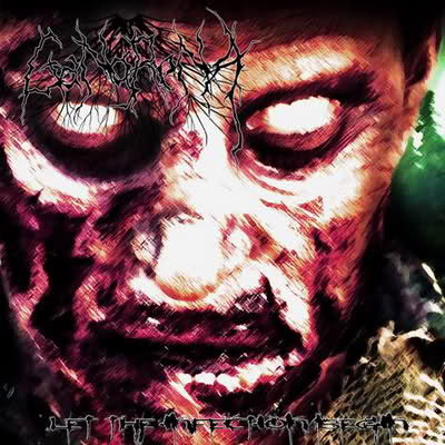 Zombies auf Metal-Covern - der Spaß der Hässlichkeit