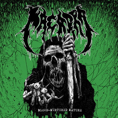 Zombies auf Metal-Covern - der Spaß der Hässlichkeit