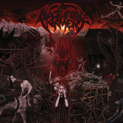 Zombies auf Metal-Covern - der Spaß der Hässlichkeit