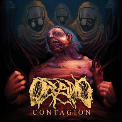 Zombies auf Metal-Covern - der Spaß der Hässlichkeit