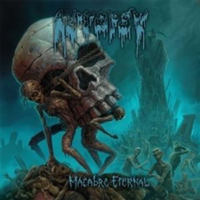 Zombies auf Metal-Covern - der Spaß der Hässlichkeit