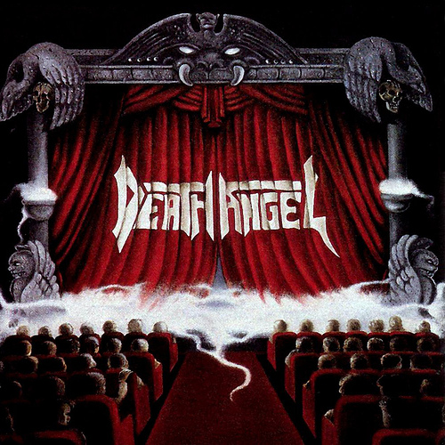 Death Angel Act III Artwork