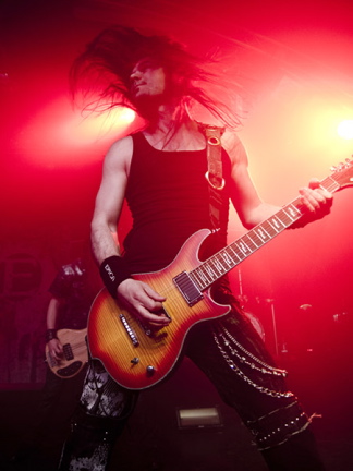 Epica, live, 31.03.2012 Hamburg, Markthalle