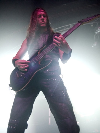 Epica, live, 31.03.2012 Hamburg, Markthalle