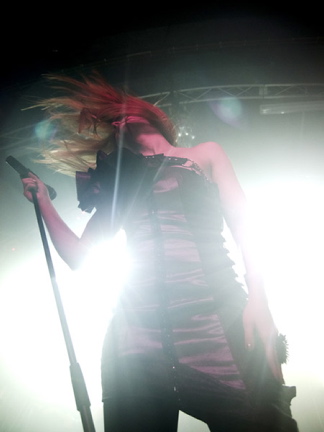 Epica, live, 31.03.2012 Hamburg, Markthalle