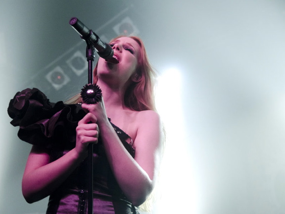 Epica, live, 31.03.2012 Hamburg, Markthalle