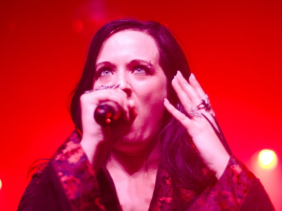 Xandria, live, 31.03.2012 Hamburg, Markthalle