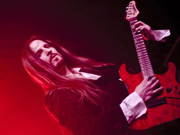 Xandria, live, 31.03.2012 Hamburg, Markthalle