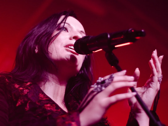 Xandria, live, 31.03.2012 Hamburg, Markthalle