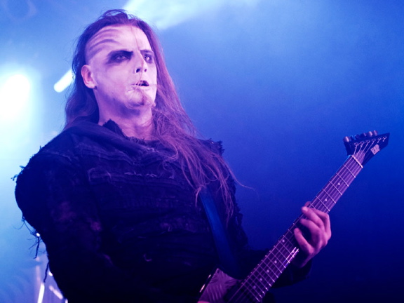 Behemoth, live, 09.02.2012 Hamburg, Markthalle