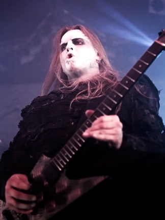 Behemoth, live, 09.02.2012 Hamburg, Markthalle