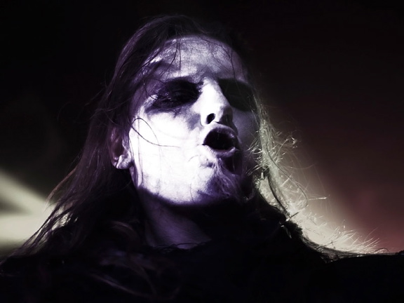 Behemoth, live, 09.02.2012 Hamburg, Markthalle