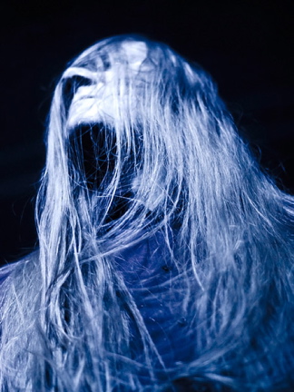 Legion Of The Damned, live, 09.02.2012 Hamburg, Markthalle