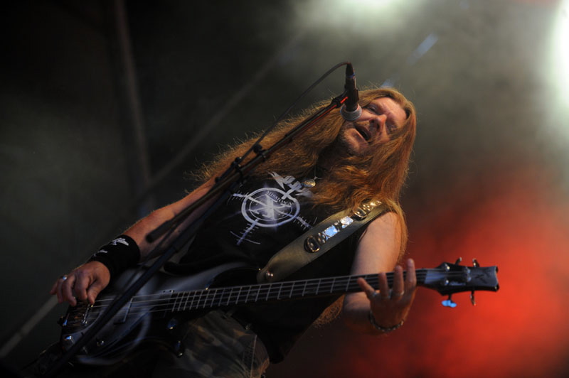 U.D.O., live, Rock Harz 2011