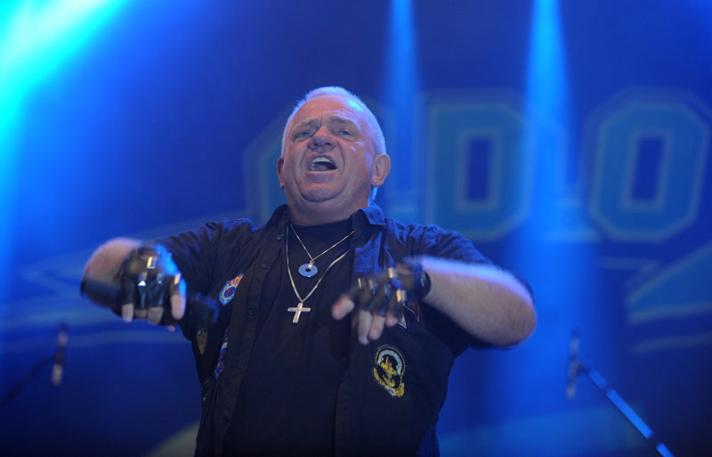 U.D.O., live, Rock Harz 2011